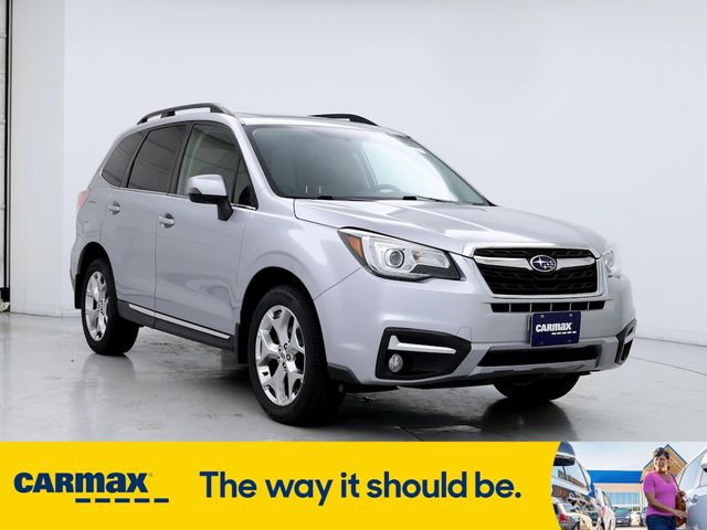 2017 Subaru Forester Touring