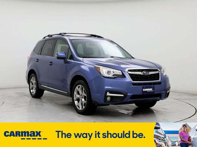 2017 Subaru Forester Touring