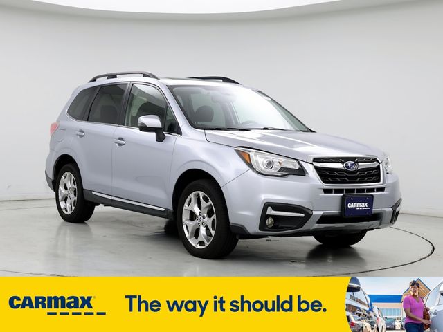 2017 Subaru Forester Touring