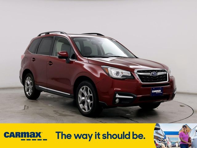 2017 Subaru Forester Touring