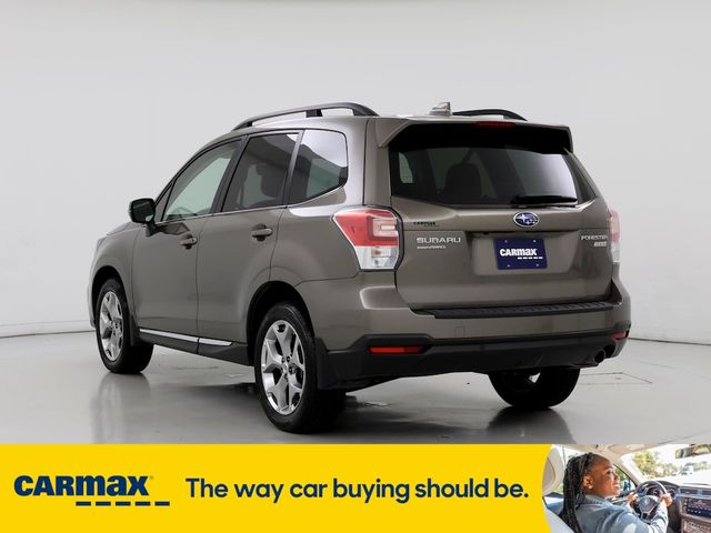 2017 Subaru Forester Touring