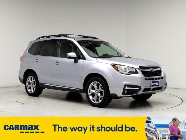 2017 Subaru Forester Touring