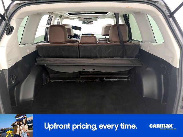 2017 Subaru Forester Touring
