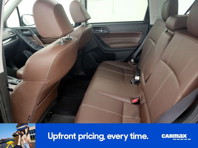 2017 Subaru Forester Touring