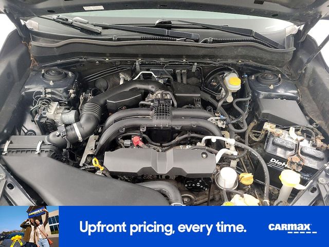 2017 Subaru Forester Touring