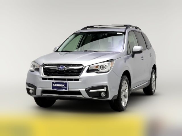 2017 Subaru Forester Touring