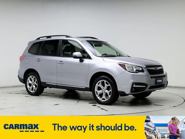 2017 Subaru Forester Touring