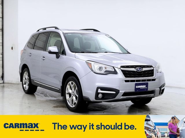 2017 Subaru Forester Touring