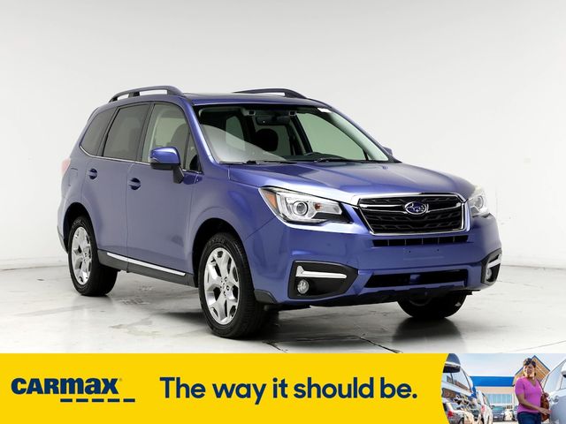 2017 Subaru Forester Touring