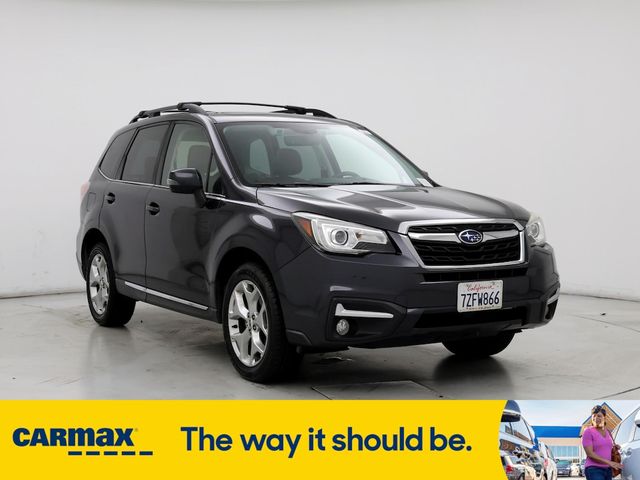 2017 Subaru Forester Touring