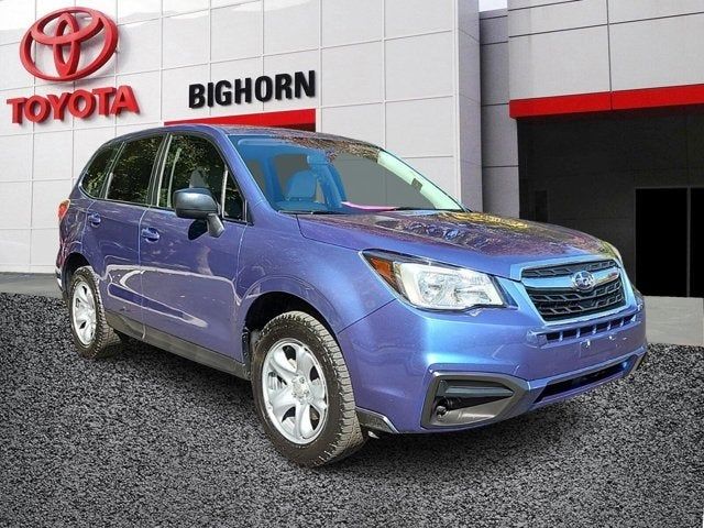 2017 Subaru Forester Base