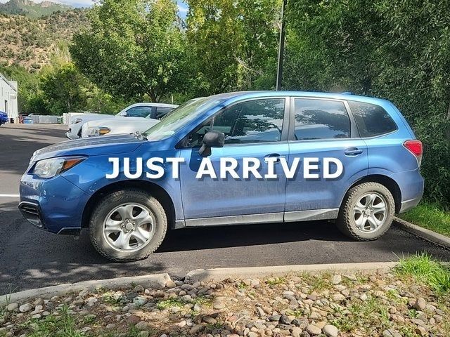 2017 Subaru Forester Base