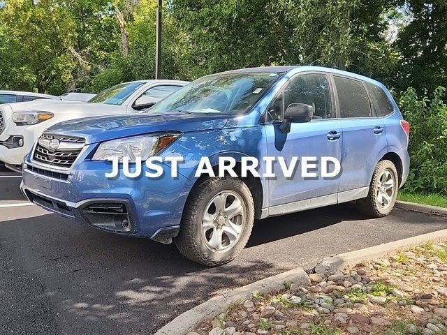 2017 Subaru Forester Base