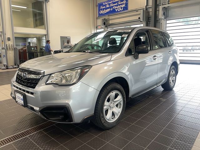 2017 Subaru Forester Base