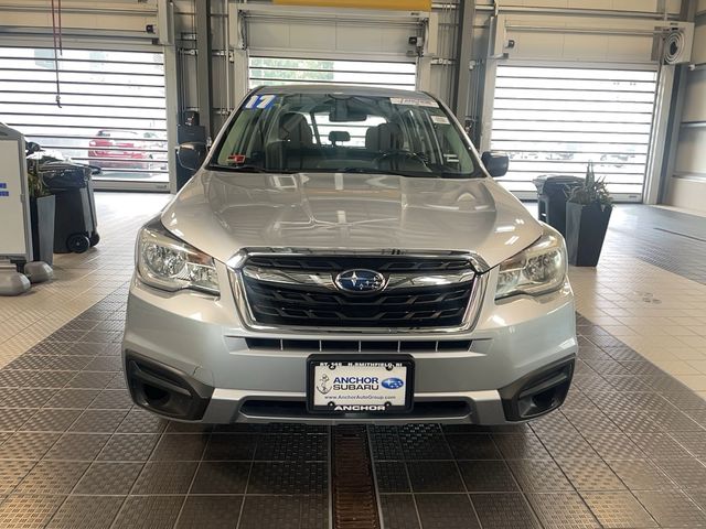 2017 Subaru Forester Base