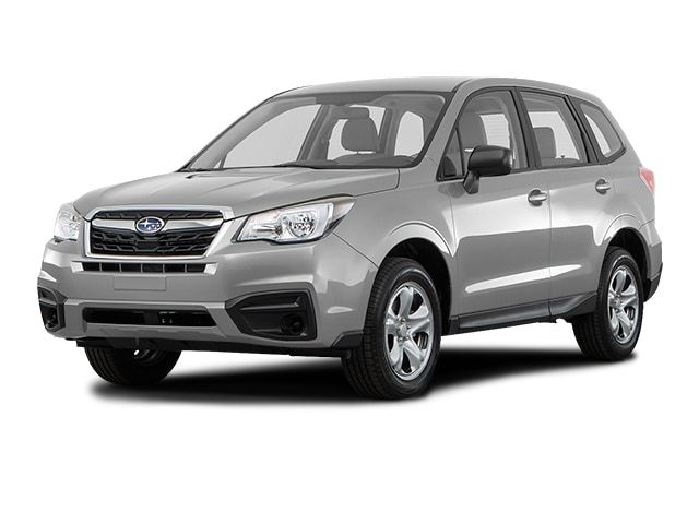 2017 Subaru Forester Base