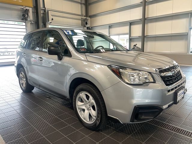 2017 Subaru Forester Base