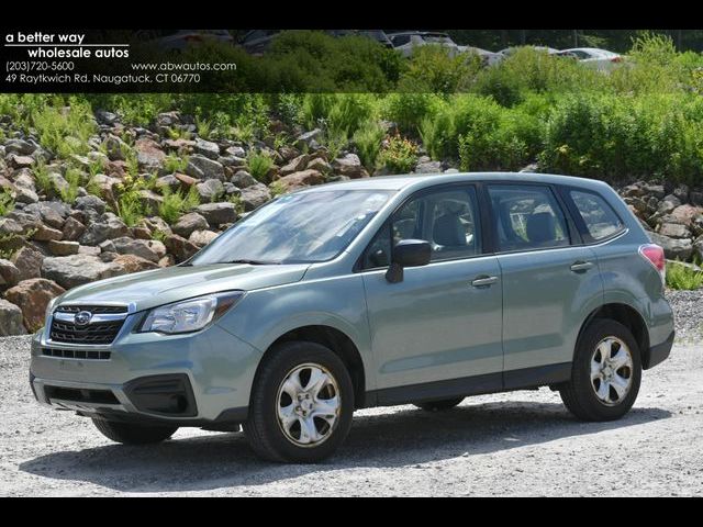 2017 Subaru Forester Base