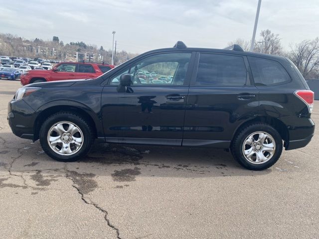 2017 Subaru Forester Base