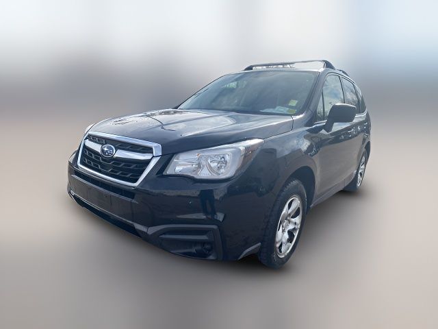 2017 Subaru Forester Base