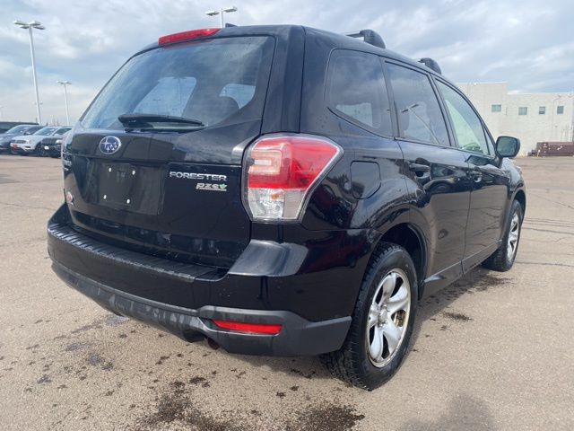 2017 Subaru Forester Base