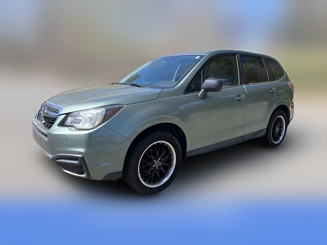 2017 Subaru Forester Base