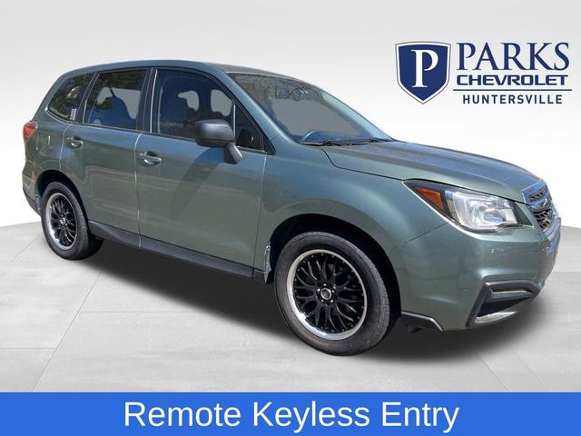 2017 Subaru Forester Base