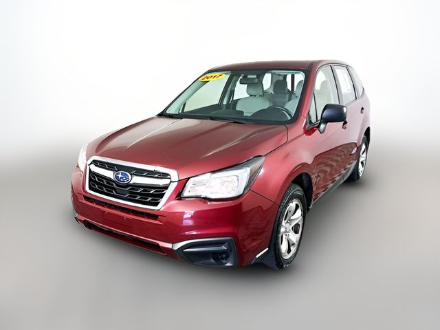 2017 Subaru Forester Base