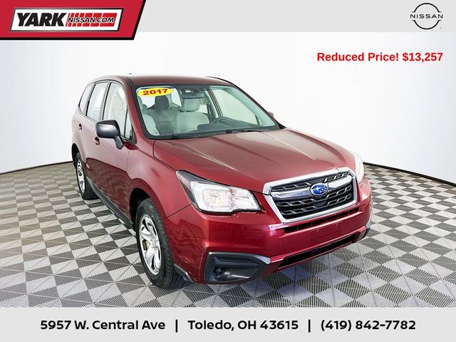 2017 Subaru Forester Base