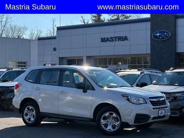 2017 Subaru Forester Base