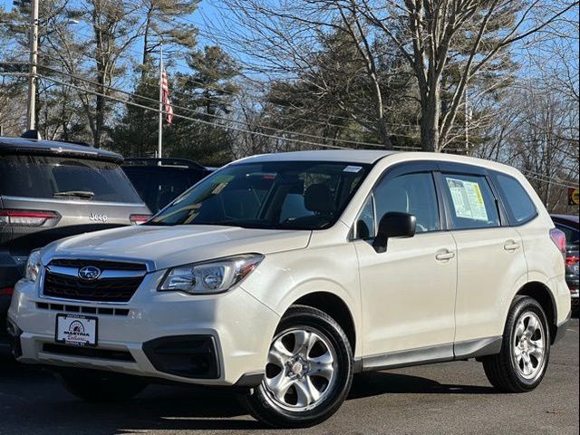 2017 Subaru Forester Base