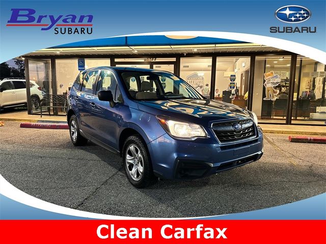 2017 Subaru Forester Base