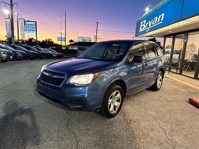 2017 Subaru Forester Base