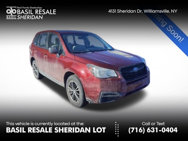 2017 Subaru Forester Base