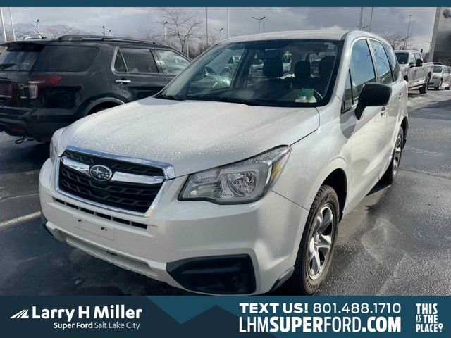 2017 Subaru Forester Base