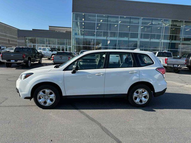 2017 Subaru Forester Base