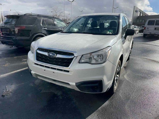 2017 Subaru Forester Base