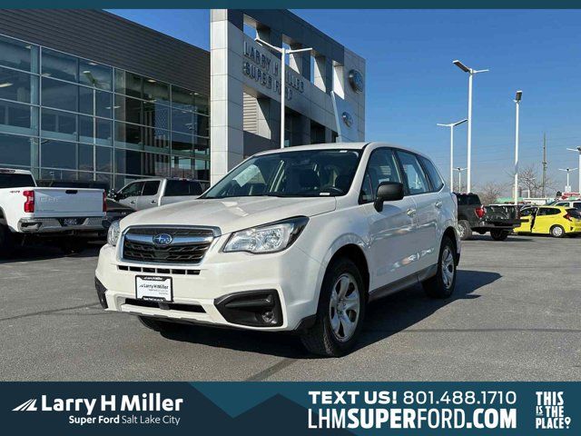 2017 Subaru Forester Base