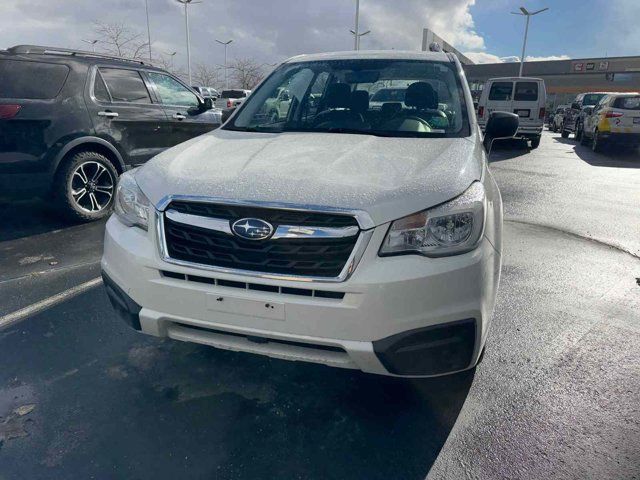 2017 Subaru Forester Base