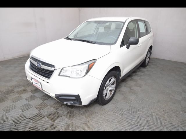 2017 Subaru Forester Base