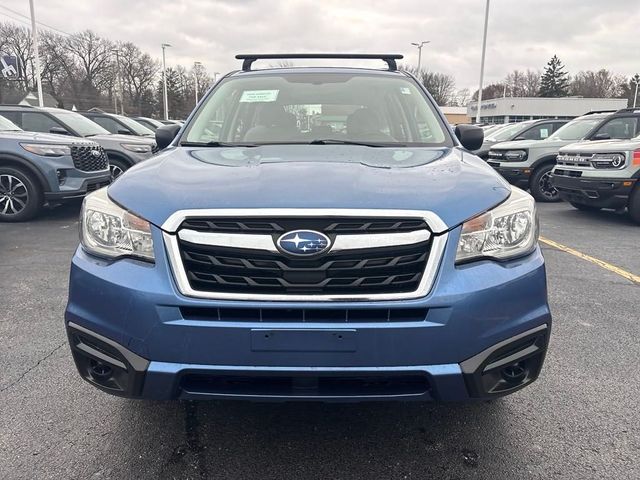 2017 Subaru Forester Base