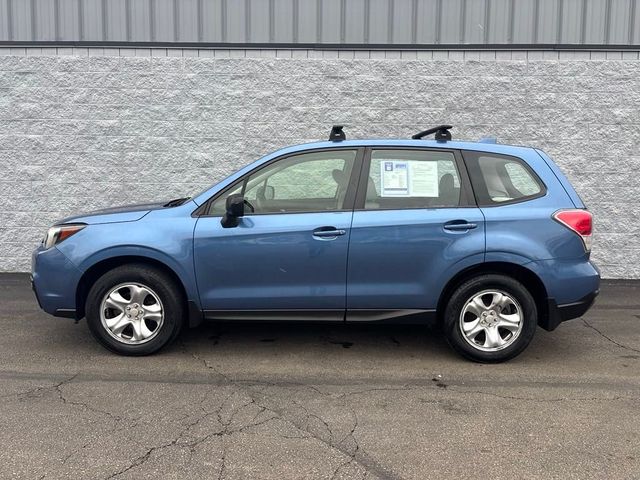 2017 Subaru Forester Base