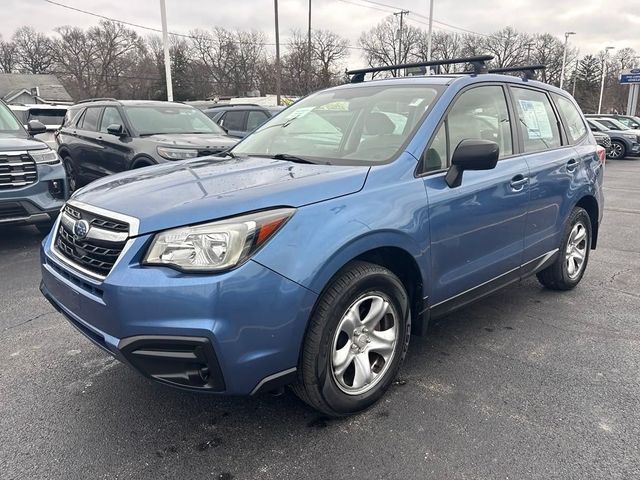 2017 Subaru Forester Base