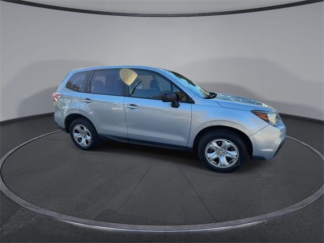 2017 Subaru Forester Base