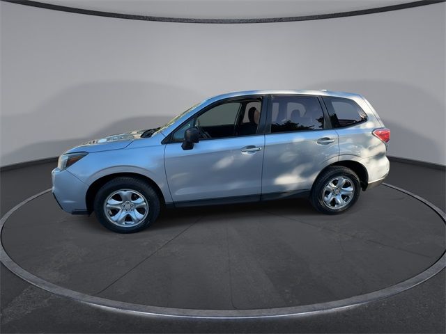 2017 Subaru Forester Base