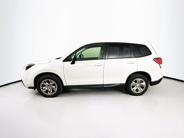 2017 Subaru Forester Base