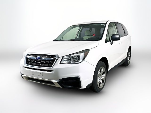 2017 Subaru Forester Base