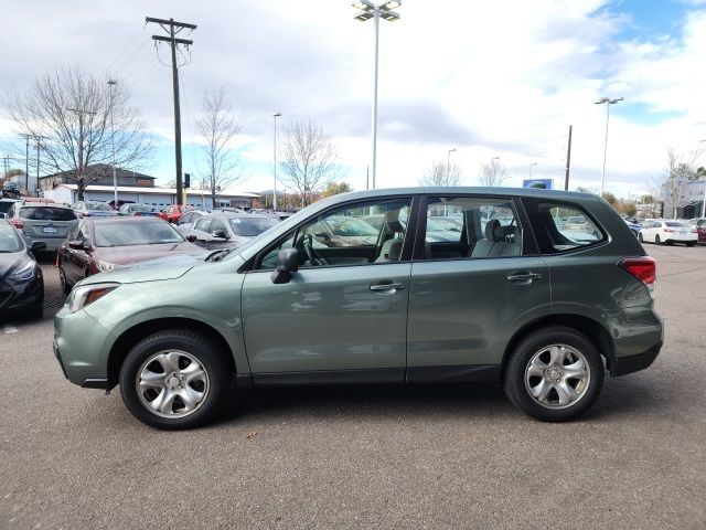 2017 Subaru Forester Base