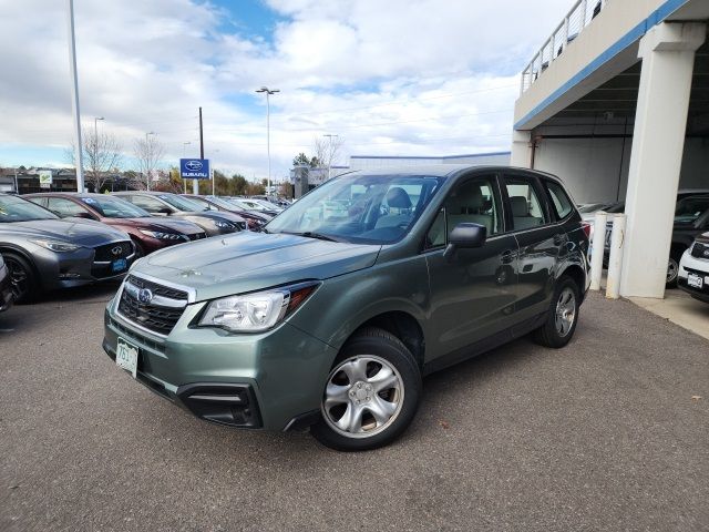 2017 Subaru Forester Base