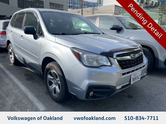 2017 Subaru Forester Base